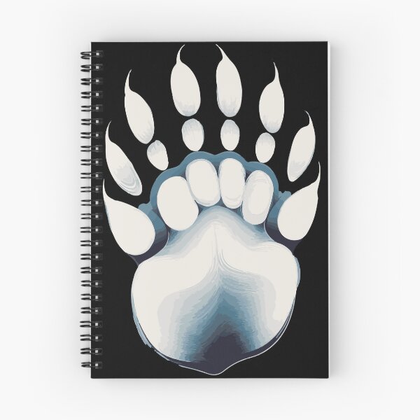 Item preview, Paw Prints / lion paw designed and sold by After De Moment.