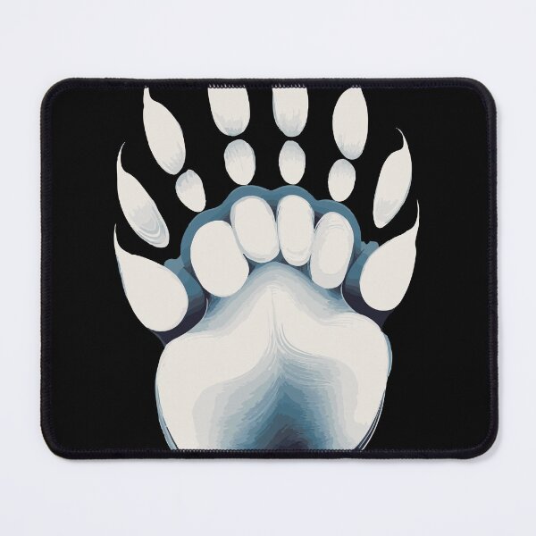 Item preview, Paw Prints / lion paw designed and sold by After De Moment.
