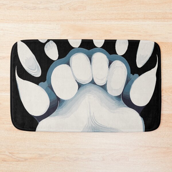 Item preview, Paw Prints / lion paw designed and sold by After De Moment.