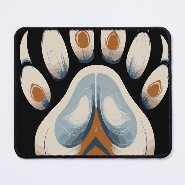 Item preview, Paw Prints / bear paw designed and sold by After De Moment.