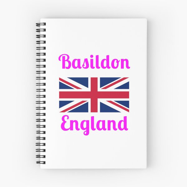 Item preview, Basildon England - Stylish Prints, designed and sold by Fleetwood1994.