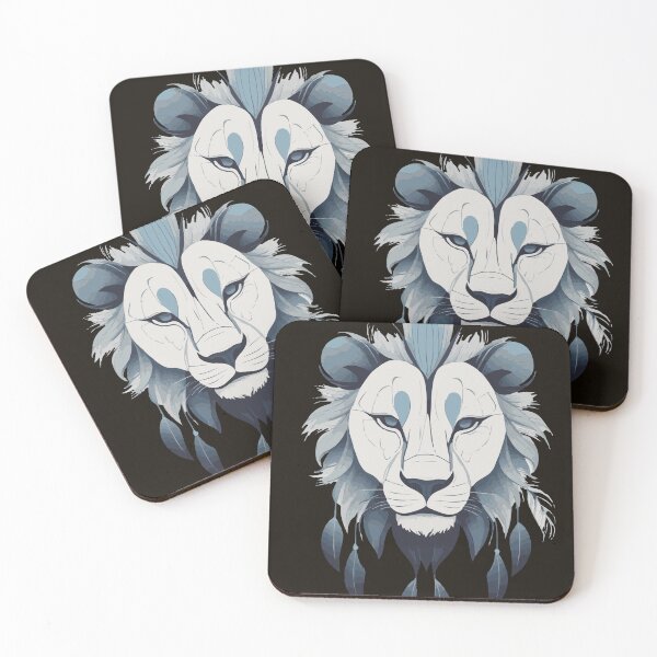 Item preview, Zuni Style lion designed and sold by After De Moment.