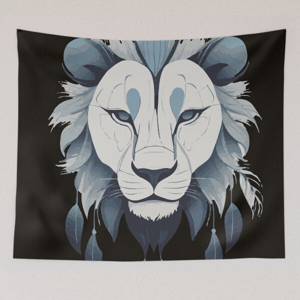 Item preview, Zuni Style lion designed and sold by After De Moment.