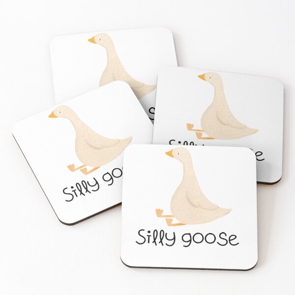 Item preview, Classic Silly Goose Meme Design designed and sold by vandepasch.