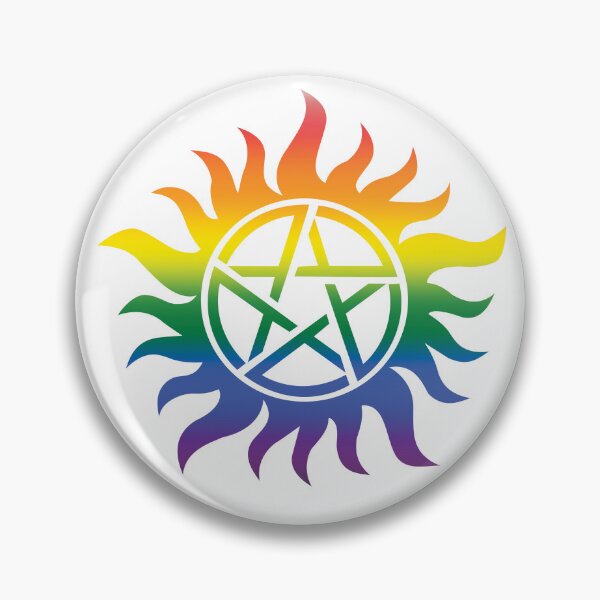 Artikel-Vorschau von SPN Anti-Besitz: STOLZ, designt und verkauft von GeekSheekDraws.