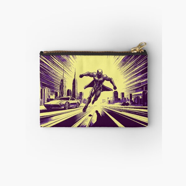 Item preview, Retro Runner: Hero in Action designed and sold by Rethrowback.