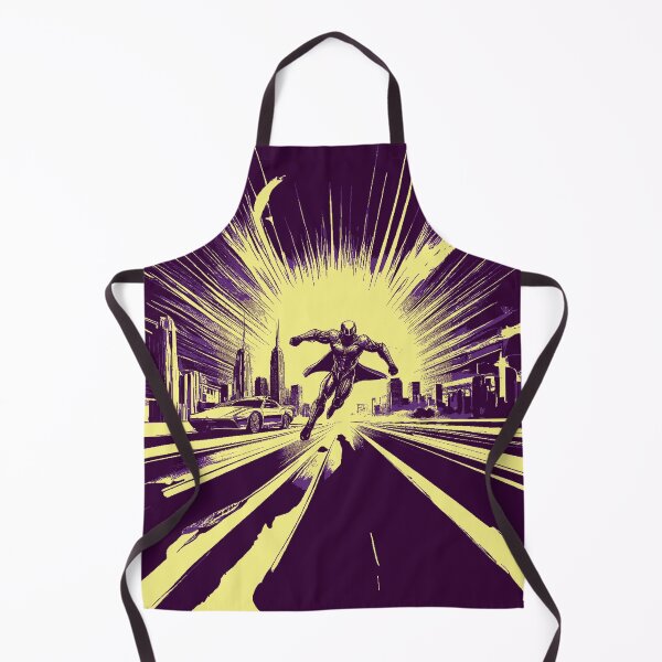 Item preview, Retro Runner: Hero in Action designed and sold by Rethrowback.