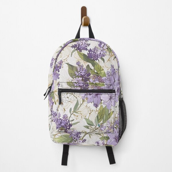 Item preview, Common Lilac flowers designed and sold by CoolPixels.