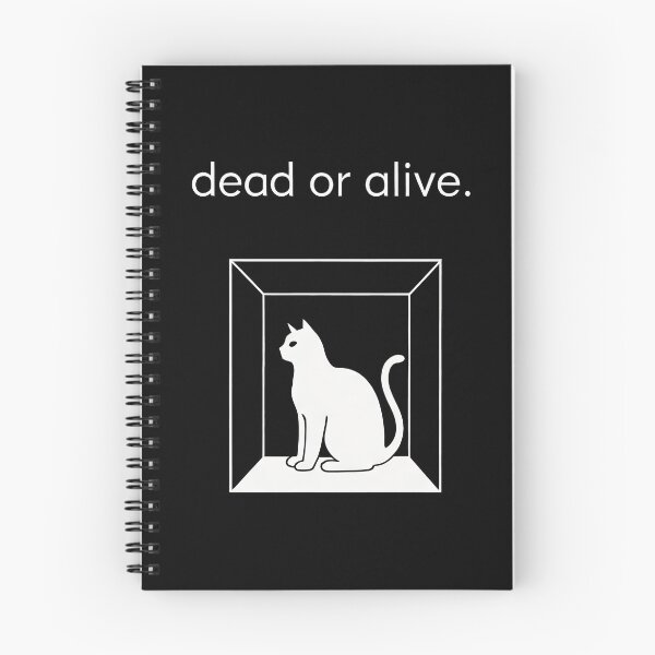 Item preview, Schrodinger's box - dead or alive. designed and sold by Darkifun.