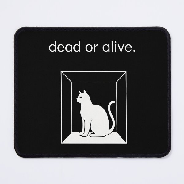 Item preview, Schrodinger's box - dead or alive. designed and sold by Darkifun.