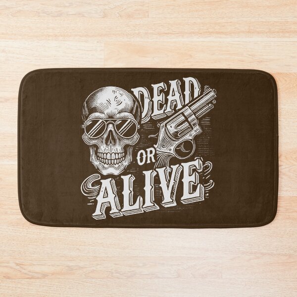 Item preview, Dead or alive designed and sold by Darkifun.