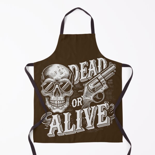 Item preview, Dead or alive designed and sold by Darkifun.