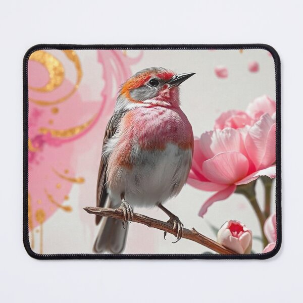 Item preview, Resting bird designed and sold by Inkoverse32.
