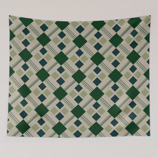 Item preview, Lattice Stripes and Diamonds  designed and sold by JaygiesDesign.