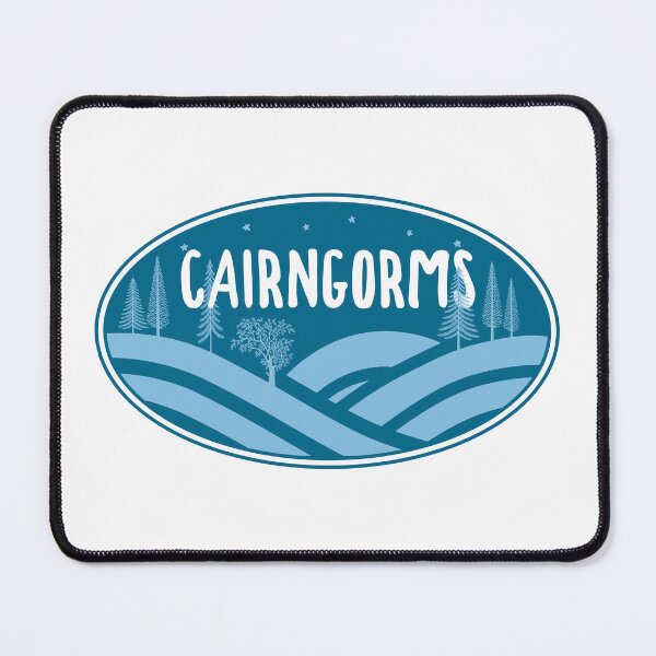 Item preview, Cairngorms National Park Scotland Outdoors designed and sold by Esskay Designs.