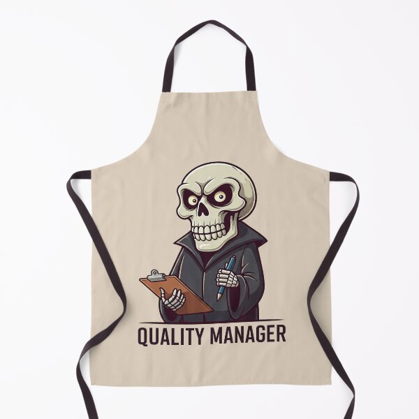 Item preview, Scary quality manager designed and sold by Darkifun.