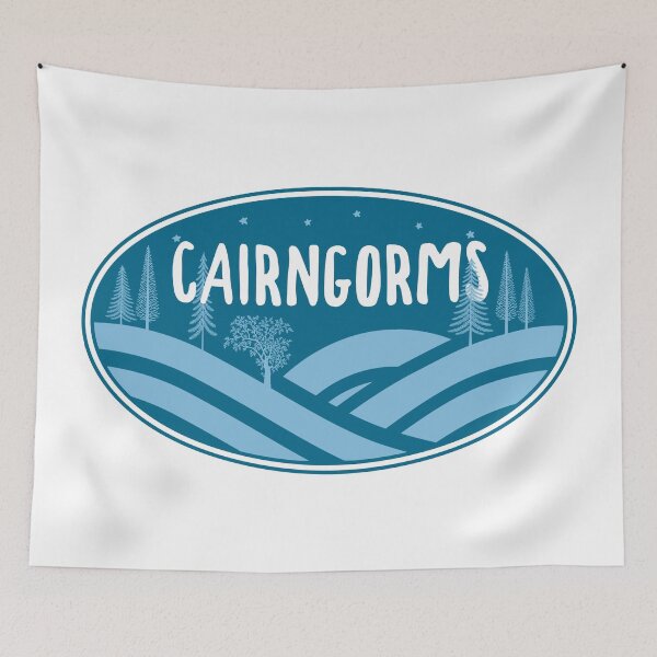 Item preview, Cairngorms National Park Scotland Outdoors designed and sold by Esskay Designs.