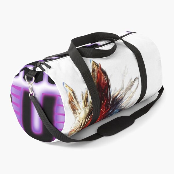 Item preview, Take a Jump – Futuristic Cyber Wolf Inspirational Design designed and sold by FusionCipher.