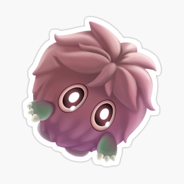 Item preview, Kuriboh designed and sold by NoctisVulpes.