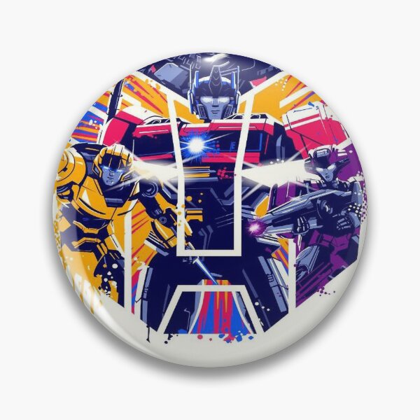 Item preview, Transformers One  designed and sold by BettyHoffmane.