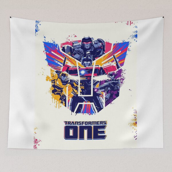 Item preview, Transformers One  designed and sold by BettyHoffmane.