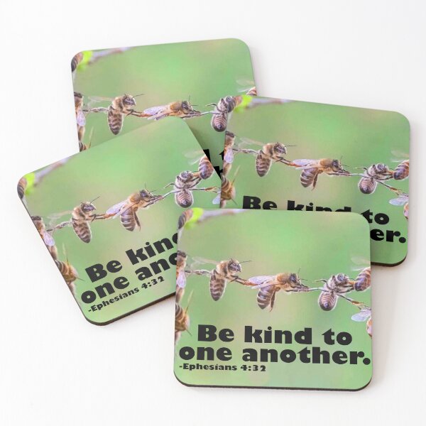 Item preview, Bee Kind to One Another designed and sold by Havocgirl.