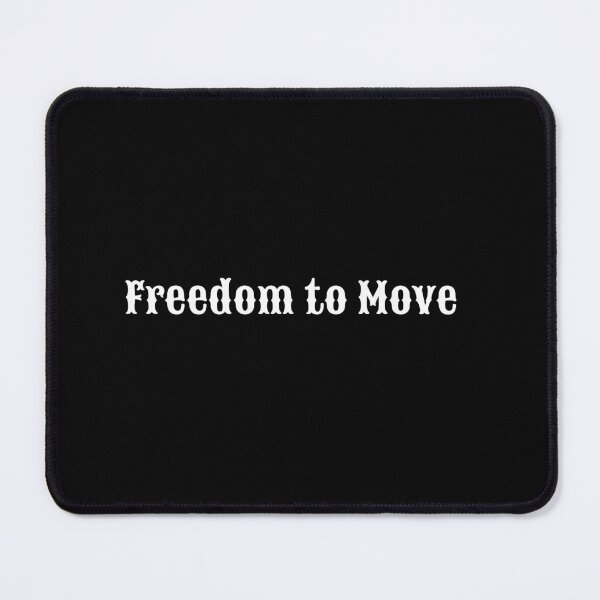 Item preview, Freedom to Move designed and sold by Summer Sunshine.