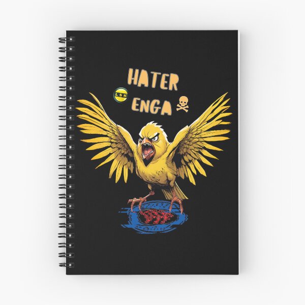 Item preview, LSK Lillestrøm - Hater Enga designed and sold by Domel Dirty Draft.