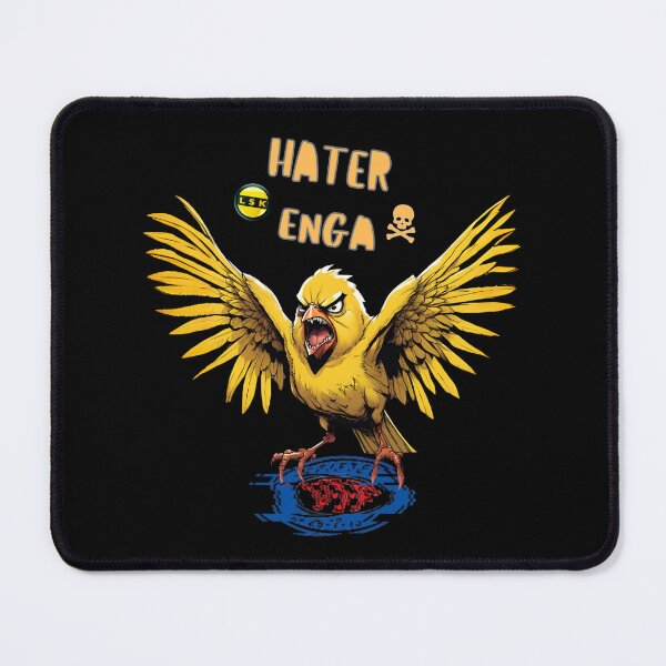 Item preview, LSK Lillestrøm - Hater Enga designed and sold by Domel Dirty Draft.