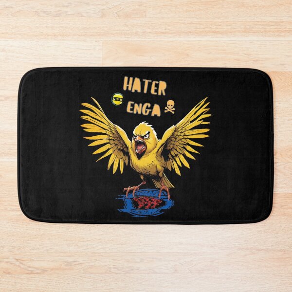 Item preview, LSK Lillestrøm - Hater Enga designed and sold by Domel Dirty Draft.