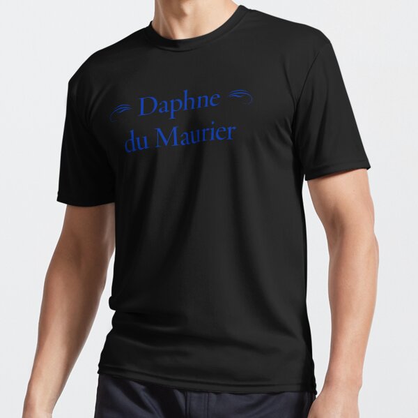 Aperçu de l'œuvre Daphné du Maurier créée et vendue par CharlottePlaceArt.