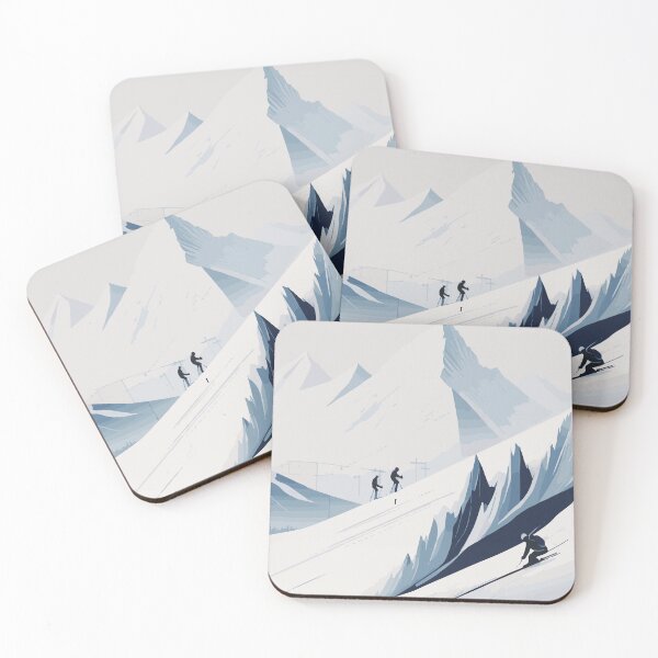 Item preview, Carving the Mountains designed and sold by After De Moment.