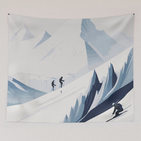 Item preview, Carving the Mountains designed and sold by After De Moment.