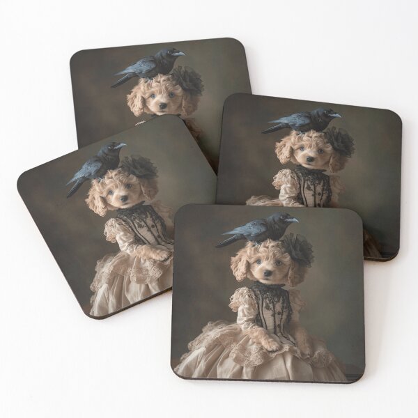 Item preview, Mystic Cavoodle designed and sold by Nocturne  Paws.