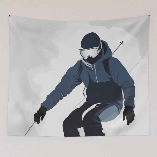 Item preview, Ski Bunny Chronicles designed and sold by After De Moment.