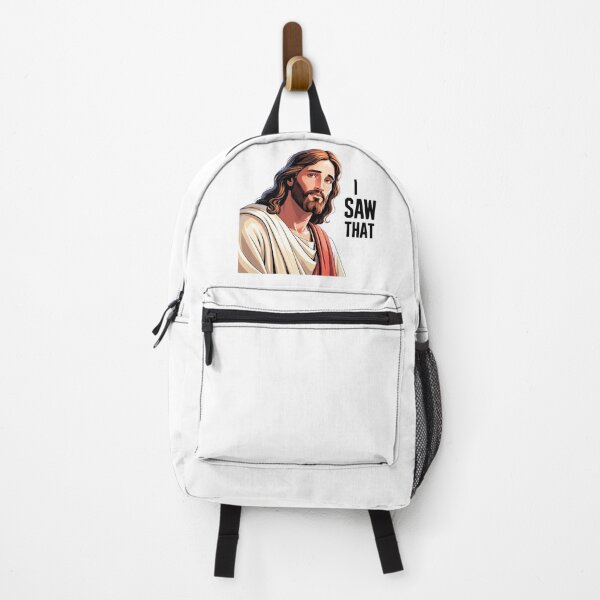Item preview, Jesus I saw that meme designed and sold by Echo Aesthetics.