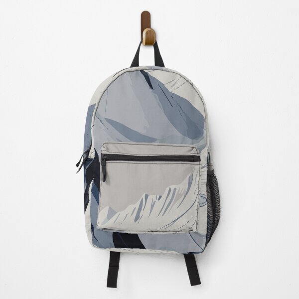 Item preview, Skiing Mountain- Frosty Turns designed and sold by After De Moment.
