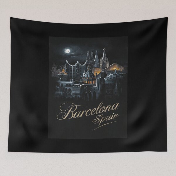 Item preview, Barcelona  designed and sold by Aise06.