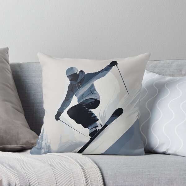Item preview, Skiing Gift For Skier- Ski Patrol Pride designed and sold by After De Moment.