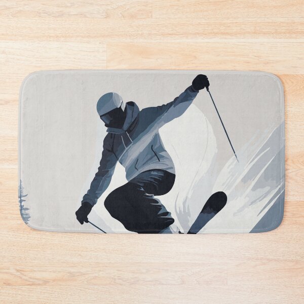 Item preview, Skiing Gift For Skier- Ski Patrol Pride designed and sold by After De Moment.