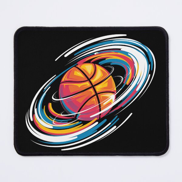 Item preview, Magic Basketball Ball designed and sold by wzetart.