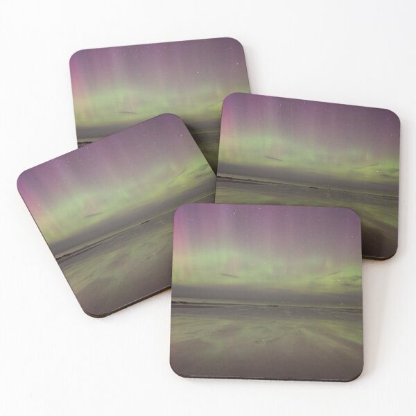 Item preview, Spring Equinox Aurora . Cove sea .Lossiemouth designed and sold by Derren Jones.