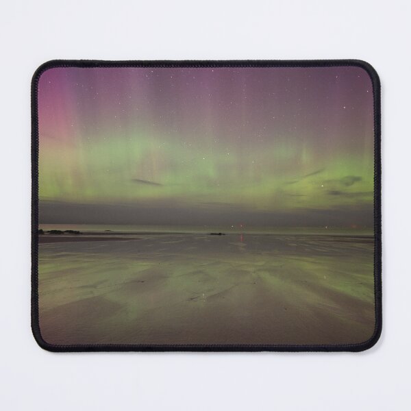 Item preview, Spring Equinox Aurora . Cove sea .Lossiemouth designed and sold by Derren Jones.