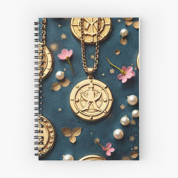 Item preview,  Nautical Pendants and Flowers designed and sold by Hen-C-Art.