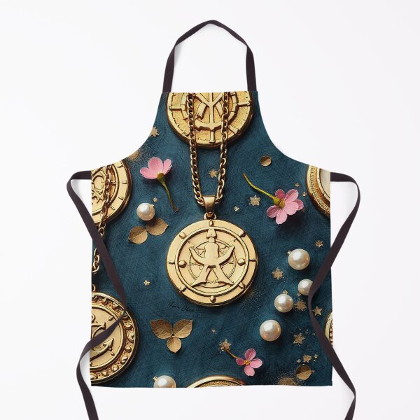 Item preview,  Nautical Pendants and Flowers designed and sold by Hen-C-Art.