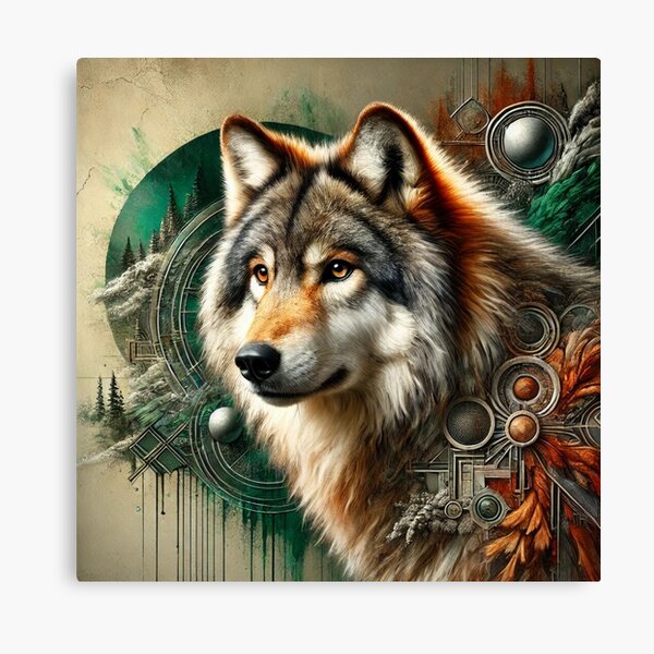 Item preview, Wildlife designed and sold by Inkoverse32.