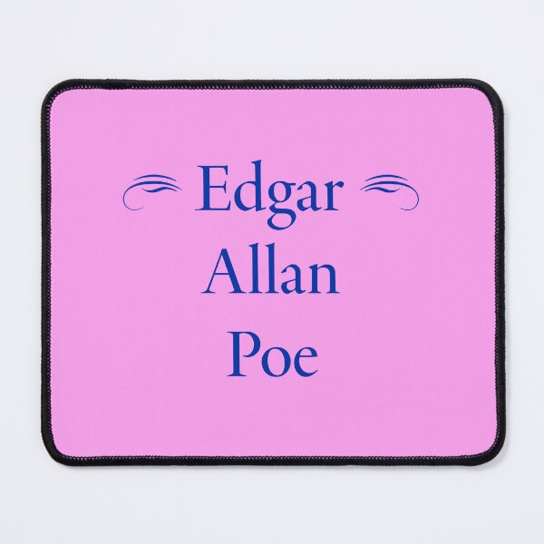Item preview, Edgar Allan Poe designed and sold by CharlottePlaceArt.