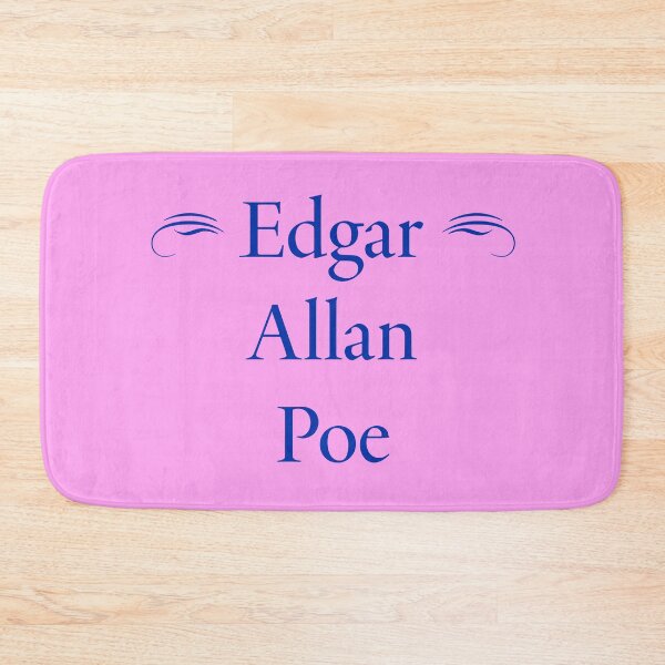 Item preview, Edgar Allan Poe designed and sold by CharlottePlaceArt.