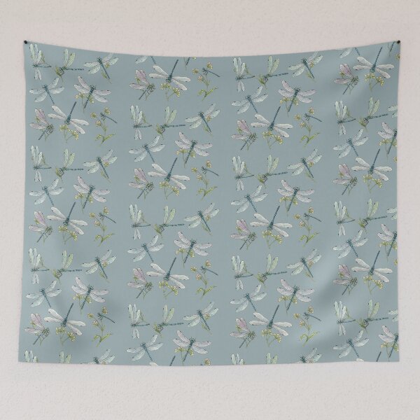 Item preview, Dragonflies designed and sold by MargLandmeter.
