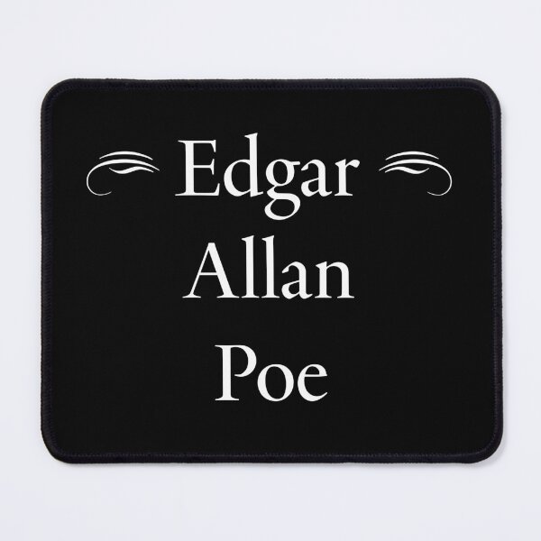 Item preview, Edgar Allan Poe designed and sold by CharlottePlaceArt.